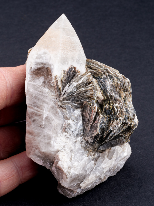 Záhněda, cinvaldit