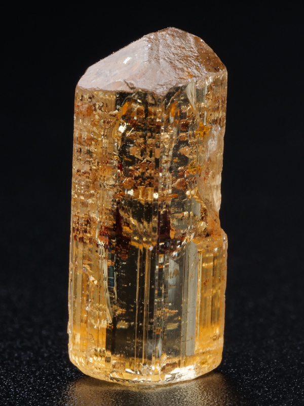 Imperial topaz