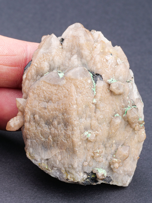 Torbernit, záhněda