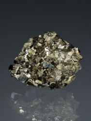 Arzenopyrit, rodochrozit