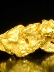 Zlato - nugget
