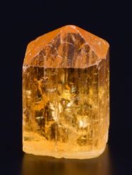 Imperial topaz
