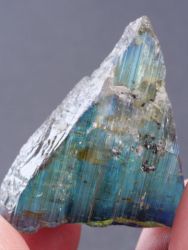 Tanzanit 36,2 g