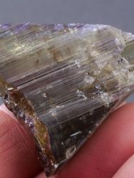 Tanzanit 36,2 g