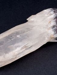 Křišťál, ametyst