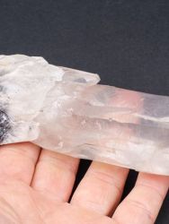 Křišťál, ametyst