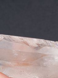 Křišťál, ametyst