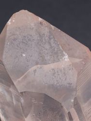 Křišťál, ametyst