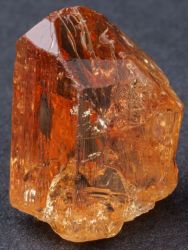 Imperial topaz