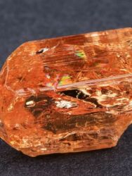 Imperial topaz