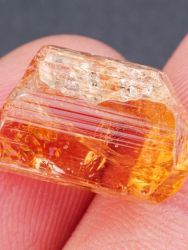Imperial topaz