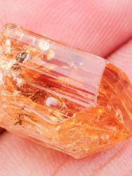 Imperial topaz