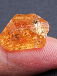 Imperial topaz