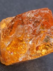 Imperial topaz