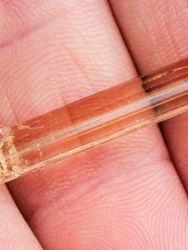 Imperial topaz