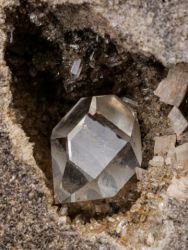 Herkimer diamond