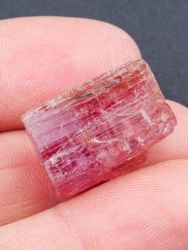 Imperial topaz - růžový