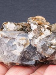 Záhněda, cinvaldit