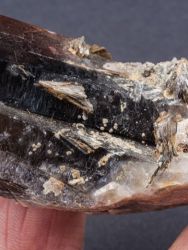 Záhněda, cinvaldit