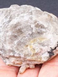 Torbernit, záhněda